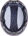 купить Защитный шлем Uvex HEYYA PINK CONFETTI 46-50 в Кишинёве 