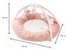 cumpără Covoraș de joacă Nattou 759243 Fanfan Stuffed playmat with arches în Chișinău 