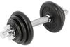 cumpără Ganteră HMS 3611 Gantera 10kg (Bara+Discuri) SG03 în Chișinău 
