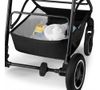 Прогулочная коляска Kinderkraft All Road Blue 