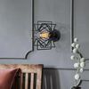 cumpără Candelabru de perete Trendy Lampa de perete Nemrut-N-953 20x25x20cm în Chișinău 
