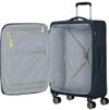 купить Чемодан Samsonite Wanderlite M TSA Exp Albastru (158077/1265) в Кишинёве 