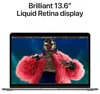 cumpără Laptop Apple MacBook Air 13.0 M3 8c/8g 256GB Space Grey MRXN3 în Chișinău 