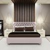 купить Кровать Bayro RomanRose 1600x2000 c подъёмным механизмом ткань категория III в Кишинёве 