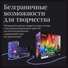 купить Гирлянда Twinkly TWS600STP-BEU Strings RGB 600, Gen II, 48м в Кишинёве 