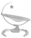 cumpără Leagăn pentru bebeluși Kikka Boo 31005010059 Spinny Grey în Chișinău 