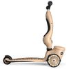 cumpără Trotinetă Scoot&Ride 96607 Highway 2in1 Kick 1 Lifestyle Leopard în Chișinău 