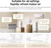купить Вентилятор напольный Xiaomi Smart Desktop Air Circulation Fan в Кишинёве 