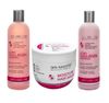 LIFTING COLLAGEN ANTI-AGE LINE  Set pentru volumul părului cu colagen