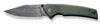 купить Нож походный Civivi C23027-DS1 Tranquil, mâner Canvas Micarta, Liner Lock в Кишинёве 