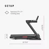 купить Беговая дорожка miscellaneous 55556 T-25 Treadmill AVUS-10750 в Кишинёве 