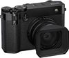 купить Фотоаппарат беззеркальный FujiFilm GFX100RF black в Кишинёве 