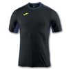 Футболка JOMA - GRANADA BLACK 