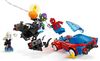 купить Конструктор Lego 76279 Marvel Mașina de curse Spider-Man și Spiridușul verde al lui Venom в Кишинёве 