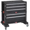 купить Система хранения инструментов Keter 57707 PRO, 59.8x37.7x59.8cm, 5 lazi в Кишинёве 