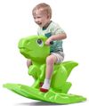 купить Детское кресло-качалка Step2 Dino 4971 (Green) в Кишинёве 