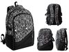 cumpără Rucsac pentru copii Erich Krause 57587 CityLine 47x36x15cm, 19L, negru-alb cu USB în Chișinău 