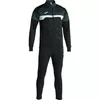 cumpără Îmbrăcăminte sport Joma Danubio III Tracksuit Black Anthracite (XL) 103733.110 în Chișinău 