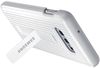 купить Чехол для смартфона Samsung EF-RG970 Protective Standing Cover S10e White в Кишинёве 