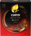 CURTIS Delicate Black 100 pac
