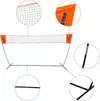 cumpără Echipament pentru badminton Victor 35104 Acessorii Sport Mini-Badminton Netz în Chișinău 