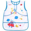 BabyOno слюнявчик на липучках, от 3 лет 