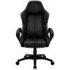 Gaming Chair ThunderX3 BC1 BOSS Black, User max load up to 150kg / height 165-180cm 