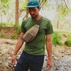 купить Поясная сумка Osprey Daylite Waist green belt/green canopy hip (843820184372) в Кишинёве 