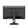 23.8" PHILIPS 246B1,Black,IPS,2560x1440,75Hz,4ms,250cd,SC50mil:1,LAN,HDMI+DP+TypeC,Spkrs,Pivot 