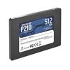 купить 512GB SSD 2.5" Patriot P210 P210S512G25, 7mm, Read 520MB/s, Write 430MB/s, SATA III 6.0 Gbps (solid state drive intern SSD/внутрений высокоскоростной накопитель SSD) в Кишинёве 