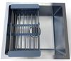 купить Мойка кухонная Backer Trad 450-40029 Inox в Кишинёве 