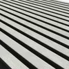 Деревянная акустическая панель White Oxide AKUPANEL