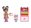 купить Игрушка Spin Master 6060476 Cat-tivity Pack Gabby's Dollhouse (asort.) в Кишинёве 