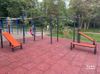 купить Уличный тренажер PlayPark WORKOUT C-023 в Кишинёве 