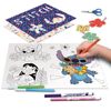 cumpără Set de creație Lisciani Giochi 60757 Tabla pentru desen cu lumina Stitch în Chișinău 