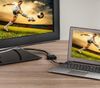 купить Переходник для IT Hama 300088 Video adapter, USB-C plug - VGA socket, Full-HD 1080p в Кишинёве 