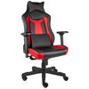 купить Офисное кресло Genesis Nitro 790 Black/Red в Кишинёве 