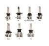 H1 LED NARVA Range Performance LED 12V-24V 6500K (2 buc.) 