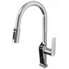 cumpără Bateria bucătărie Backer TOR 3425PF Satin în Chișinău 