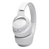 Headphones  Bluetooth  JBL T760NC  White 