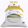 cumpără Lenjerie de pat pentru copii Tac Disney Star Wars The Child Single (60255739) în Chișinău 