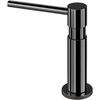 купить Аксессуар для кухонных моек Gessi 29651-706 Dispenser Black Metal PVD в Кишинёве 