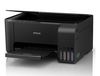 купить Epson EcoTank L3150 Color Printer/Copier/Color Scanner, WiFi & WiFi Direct, A4, 5760 x 1440 dpi, 33 ppm monochrome/ 15ppm color, USB 2.0, Black ink (8100 pages 5%), color ink (6500 pages 5%), no cable USB www в Кишинёве 