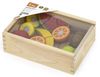 cumpără Bucătărie și veselă de jucărie Viga 44539 Cutting Fruit în Chișinău 