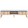 купить Тумба напольная для TV Trendy Kraf-180, Pasla, 180x50x40cm (GTR000239) в Кишинёве 