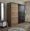 cumpără Dulap Trendy Kale-3981, 180x210x52cm în Chișinău 