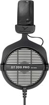купить Наушники проводные Beyerdynamic DT 990 PRO (80 Ohm) в Кишинёве 