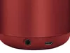 купить Колонка портативная Bluetooth Hama 188216 Bluetooth® Drum 2.0 Loudspeaker, 3,5 W, red в Кишинёве 