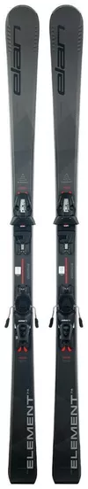 cumpără Schiuri Elan Element 74 Black SX EL 9.0 GW 160 (ABJLZJ25 160) în Chișinău 