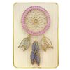 cumpără Set de creație miscellaneous DHACE28040 Set String Art 21x30 Prinzator de vise în Chișinău 